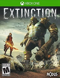 Extinction Xbox One Used