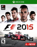 F1 2015 Xbox One Used