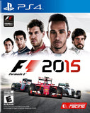 F1 2015 PS4 Used