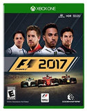 F1 2017 Xbox One New