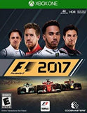 F1 2017 Xbox One Used
