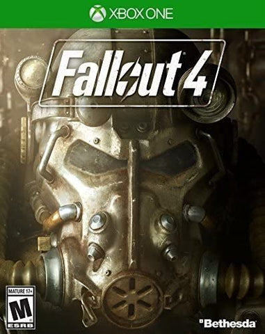 Fallout 4 Xbox One New