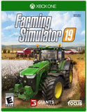 Farming Simulator 19 Xbox One New