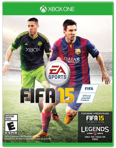 Fifa 15 Xbox One New