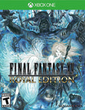 Final Fantasy XV Royal Edition Xbox One New