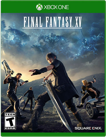 Final Fantasy XV Xbox One New