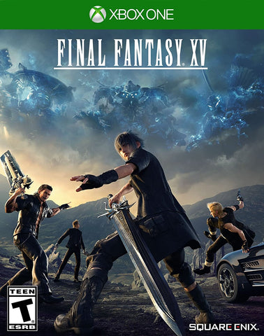 Final Fantasy XV Xbox One Used