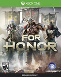 For Honor Xbox One Used