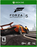 Forza 5 Motorsport Xbox One New