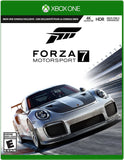 Forza 7 Motorsport Xbox One New