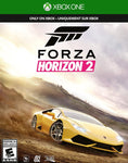 Forza Horizon 2 Xbox One Used