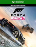 Forza Horizon 3 Xbox One Used