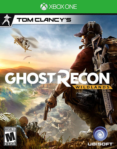 Ghost Recon Wildlands Xbox One Used