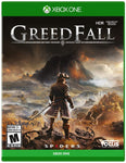 Greedfall Xbox One New