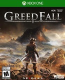 Greedfall Xbox One Used