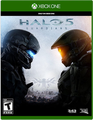 Halo 5 Guardians Xbox One New