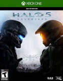 Halo 5 Guardians Xbox One Used