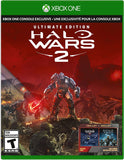 Halo Wars 2 Ultimate Edition Xbox One New