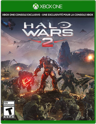 Halo Wars 2 Xbox One New