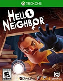 Hello Neighbor Xbox One Used