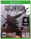 Homefront Xbox One Used