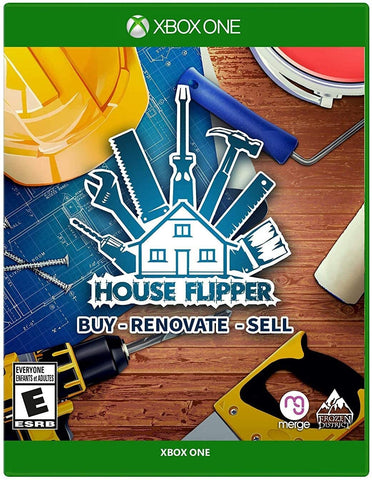 House Flipper Xbox One Used
