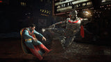 Injustice 2 Legendary Edition DLC on disc update Xbox One Used