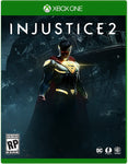 Injustice 2 Xbox One New