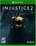 Injustice 2 Xbox One New