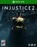 Injustice 2 Xbox One Used