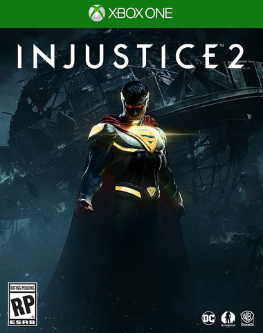 Injustice 2 Xbox One Used
