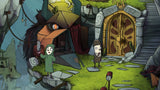 Inner World The Last Wind Monk Xbox One Used