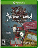 Inner World The Last Wind Monk Xbox One New