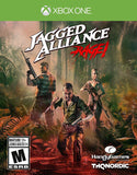 Jagged Alliance Rage Xbox One Used