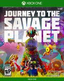 Journey To The Savage Planet Xbox One Used