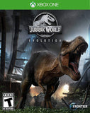 Jurassic World Evolution Xbox One New