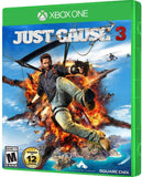 Just Cause 3 Xbox One New