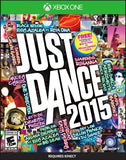 Just Dance 2015 Kinect Required Xbox One New