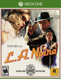 La Noire Xbox One Used