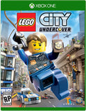 Lego City Undercover Xbox One New