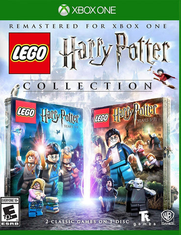 Lego Harry Potter Collection Xbox One New
