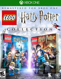 Lego Harry Potter Collection Xbox One Used