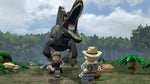 Lego Jurassic World PS4 New