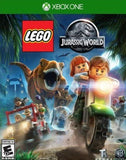 Lego Jurassic World Xbox One Used