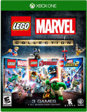 Lego Marvel Collection Xbox One New