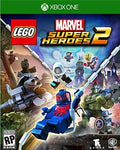 Lego Marvel Super Heroes 2 Xbox One Used