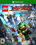 Lego Ninjago Movie Video Game Xbox One Used