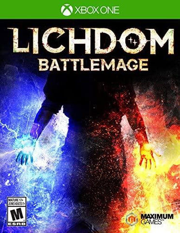 Lichdom Battlemage Xbox One Used