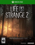 Life Is Strange 2 Xbox One Used