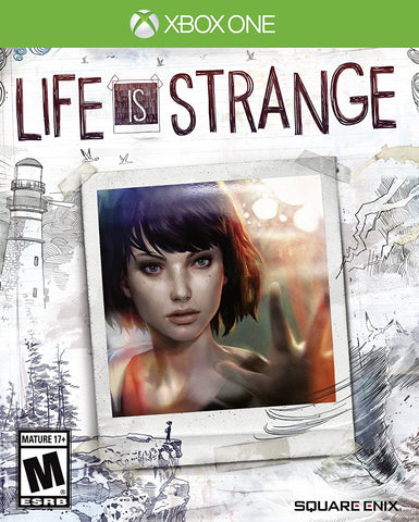 Life Is Strange Xbox One Used